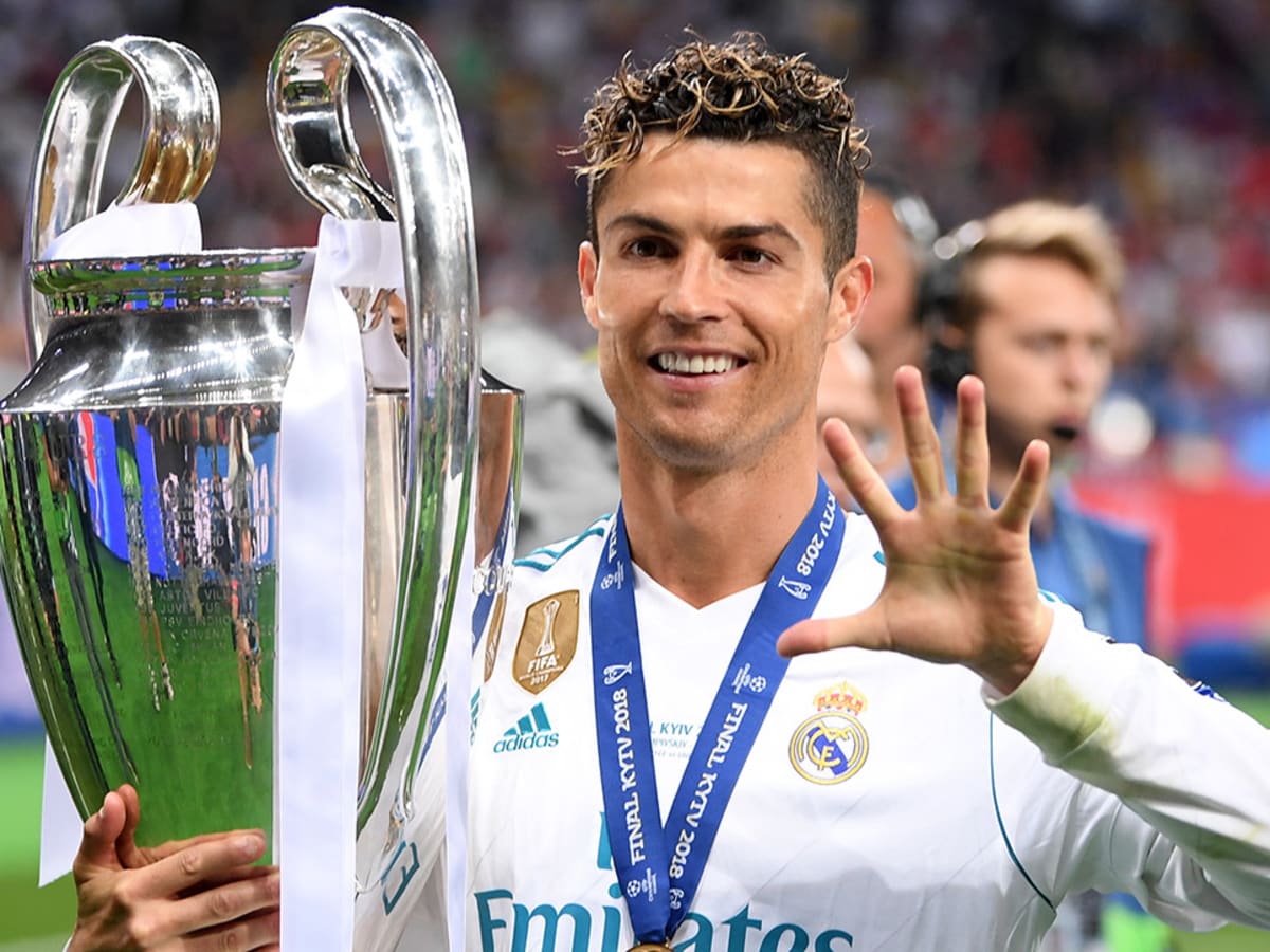 Juventus make Cristiano Ronaldo transfer decision as Real Madrid rumour  continues as Portugal superstar facing first trophyless season since 2010