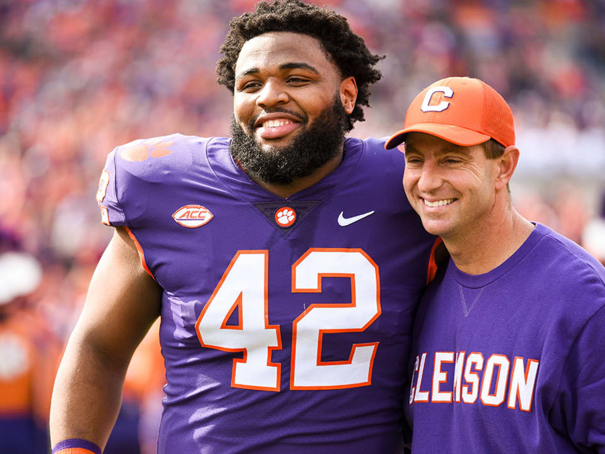 Springfield's Christian Wilkins draws praise from Patriots coach