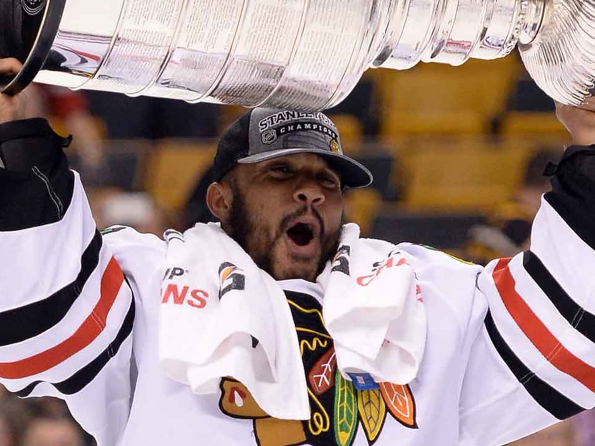 THN.com Blog: Where does Ray Emery fit? - The Hockey News