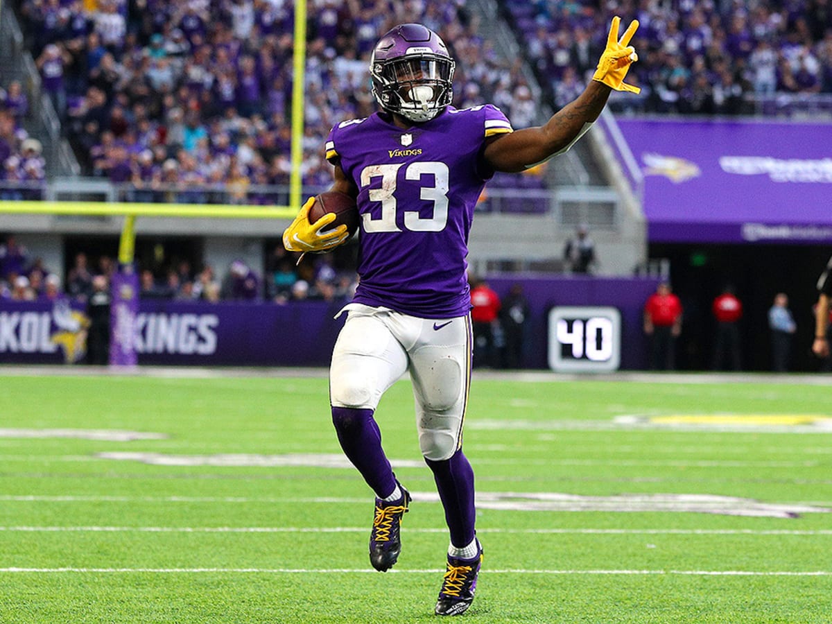 Vikings rediscover running game in win against Dolphins - Sports Illustrated