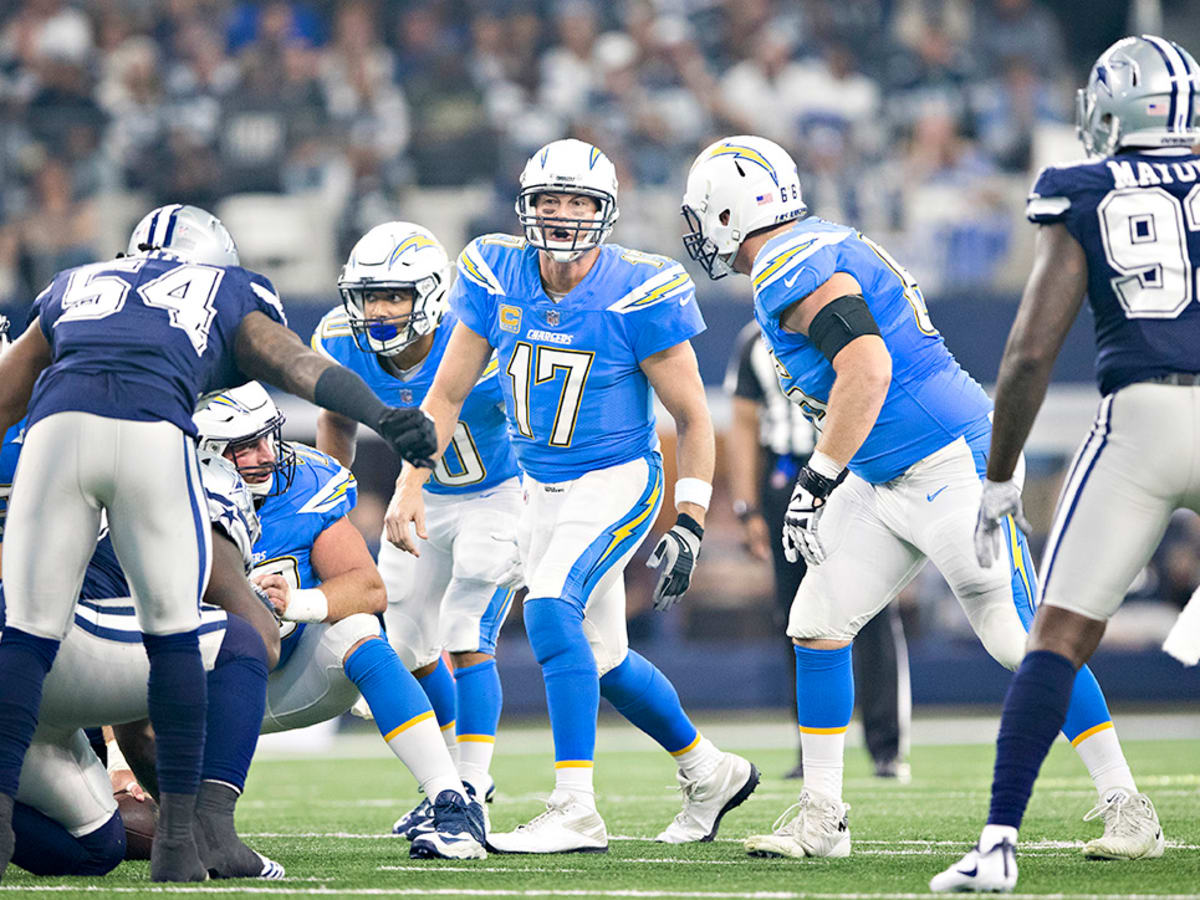 Philip Rivers had game of life Thanksgiving vs. Cowboys - Sports Illustrated