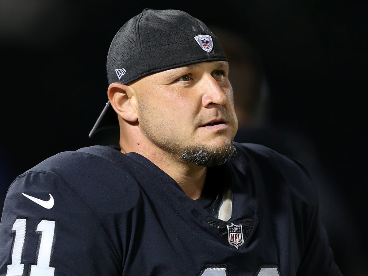 Longtime former Raiders kicker Sebastian Janikowski signing 1-year