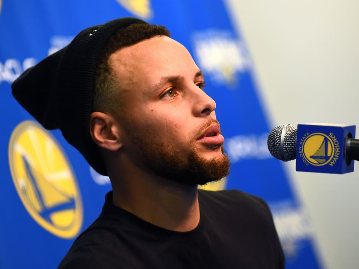 Why Stephen Curry, Warriors shouldn't worry about future - Sports  Illustrated