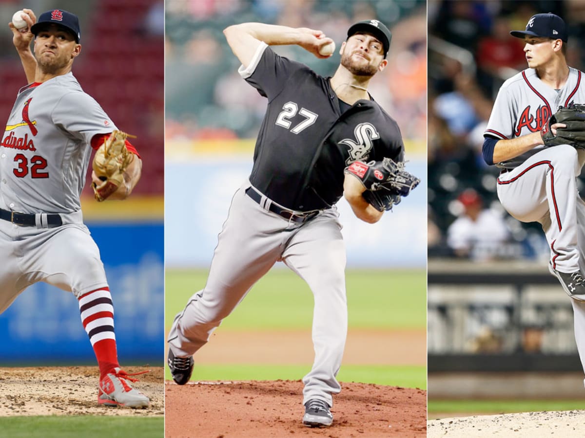 Giolito, Fried, Flaherty reminisce about high school days