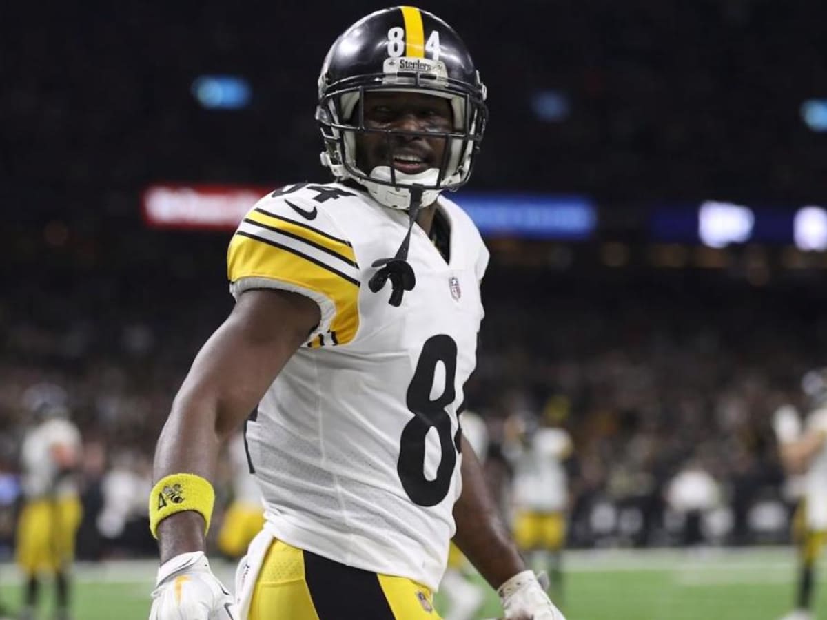 Antonio Brown upset with Steelers, skipped practices before final