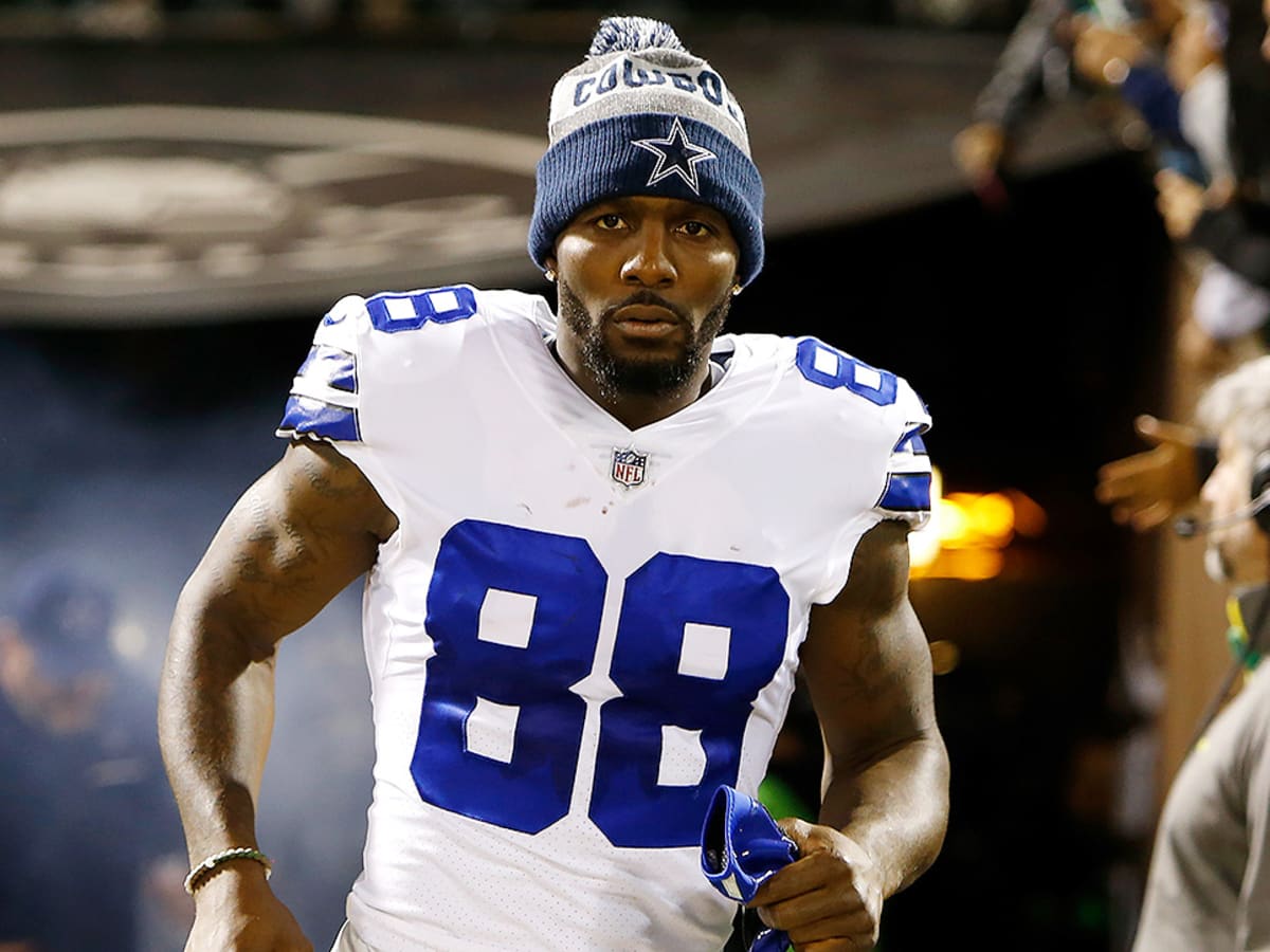 Cowboys Release Dez Bryant