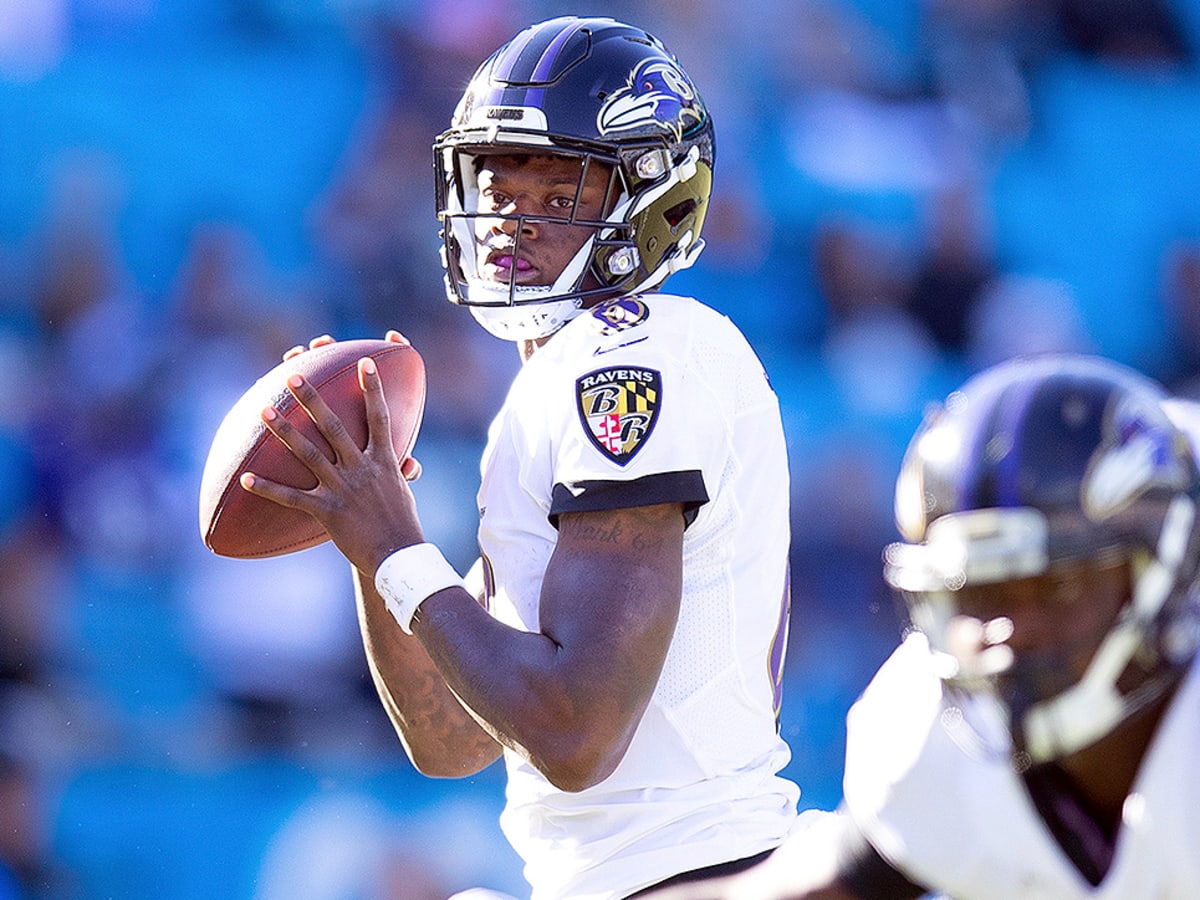 Lamar Jackson or Joe Flacco? National writers weigh in on