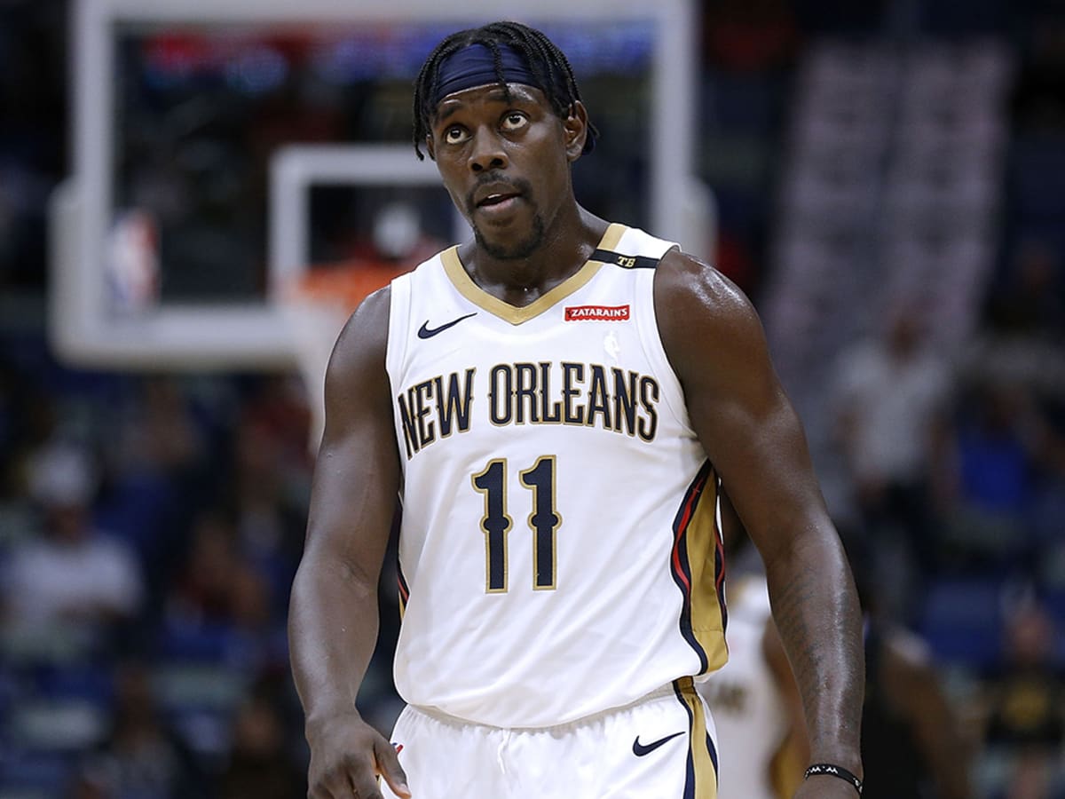 For Jrue Holiday, It's a Good Game When His Wife Says So - The New