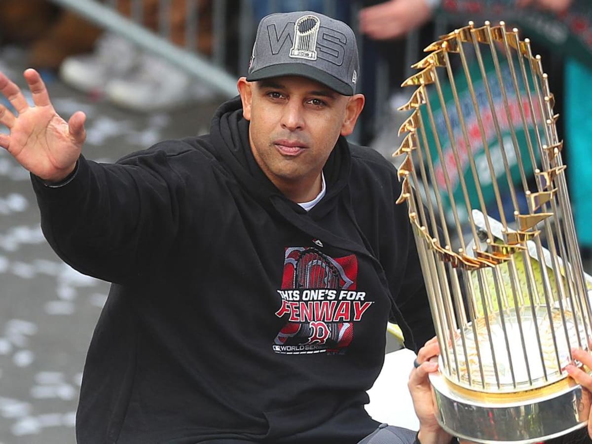 Alex Cora; Miami Graduate, World Series Champion - State of The U