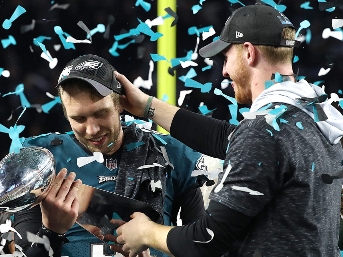 Super Bowl 2018: Eagles Played Fearlessly Against Patriots - Sports  Illustrated