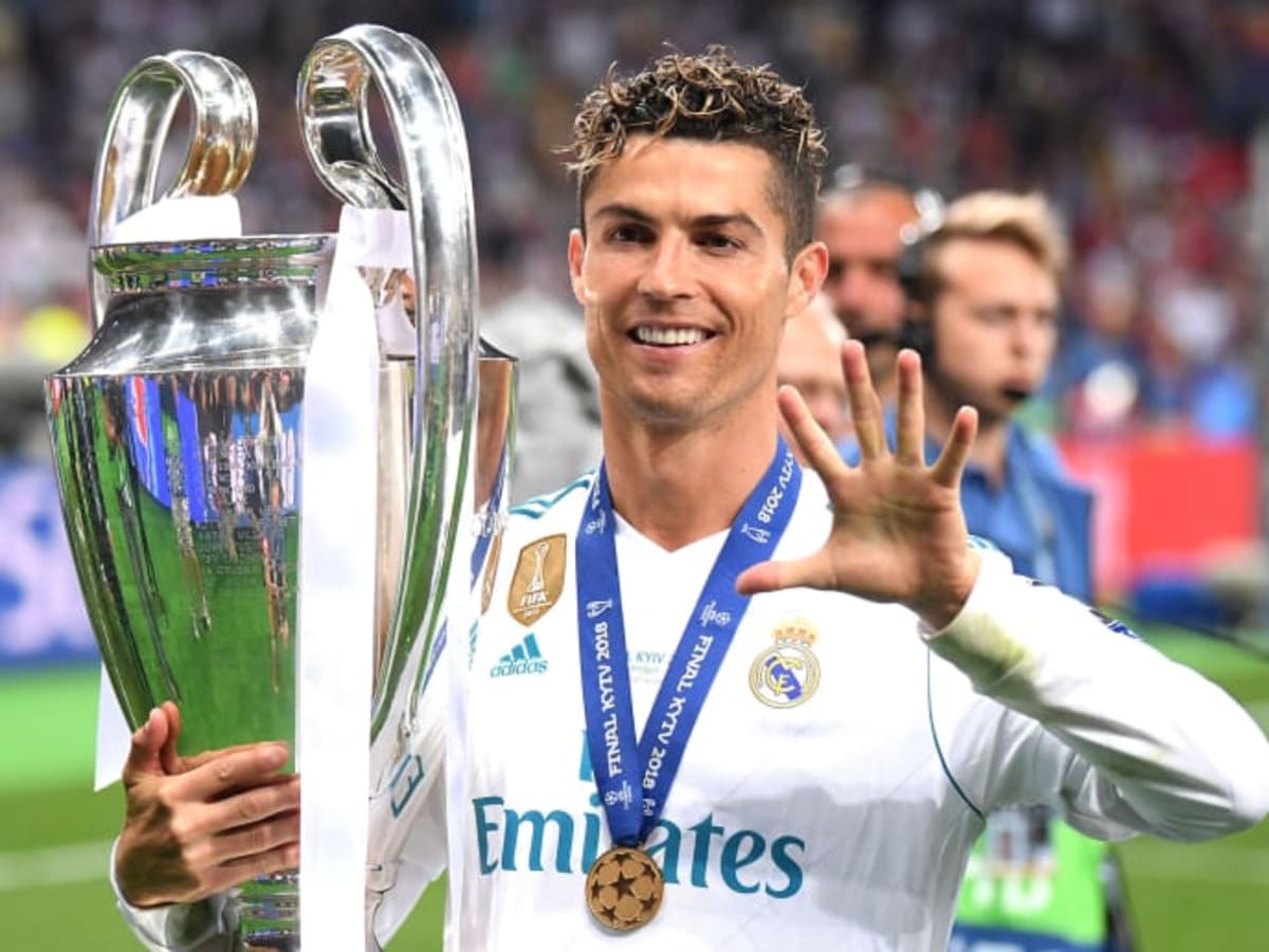 Cristiano Ronaldo: Real Madrid star wants Champions League to rename  tournament in honour of him, The Independent