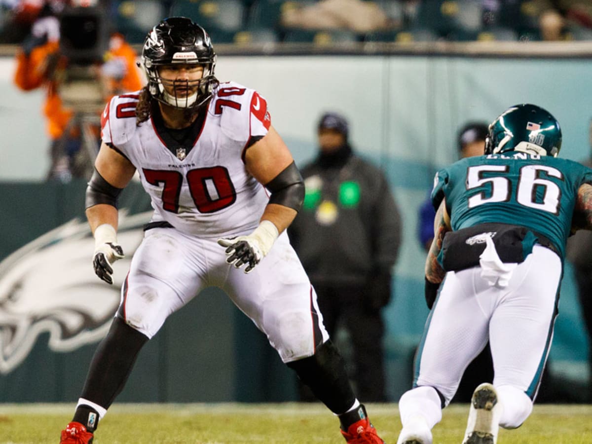 Falcons, tackle Jake Matthews agree to $75 million extension