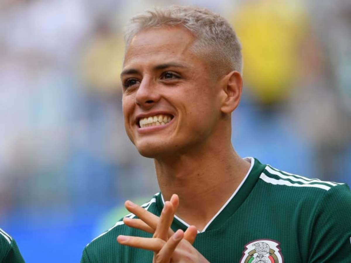 ​¡SE PASÓ! | Chicharito trollea a Zague en redes recordando su video íntimo  - Sports Illustrated