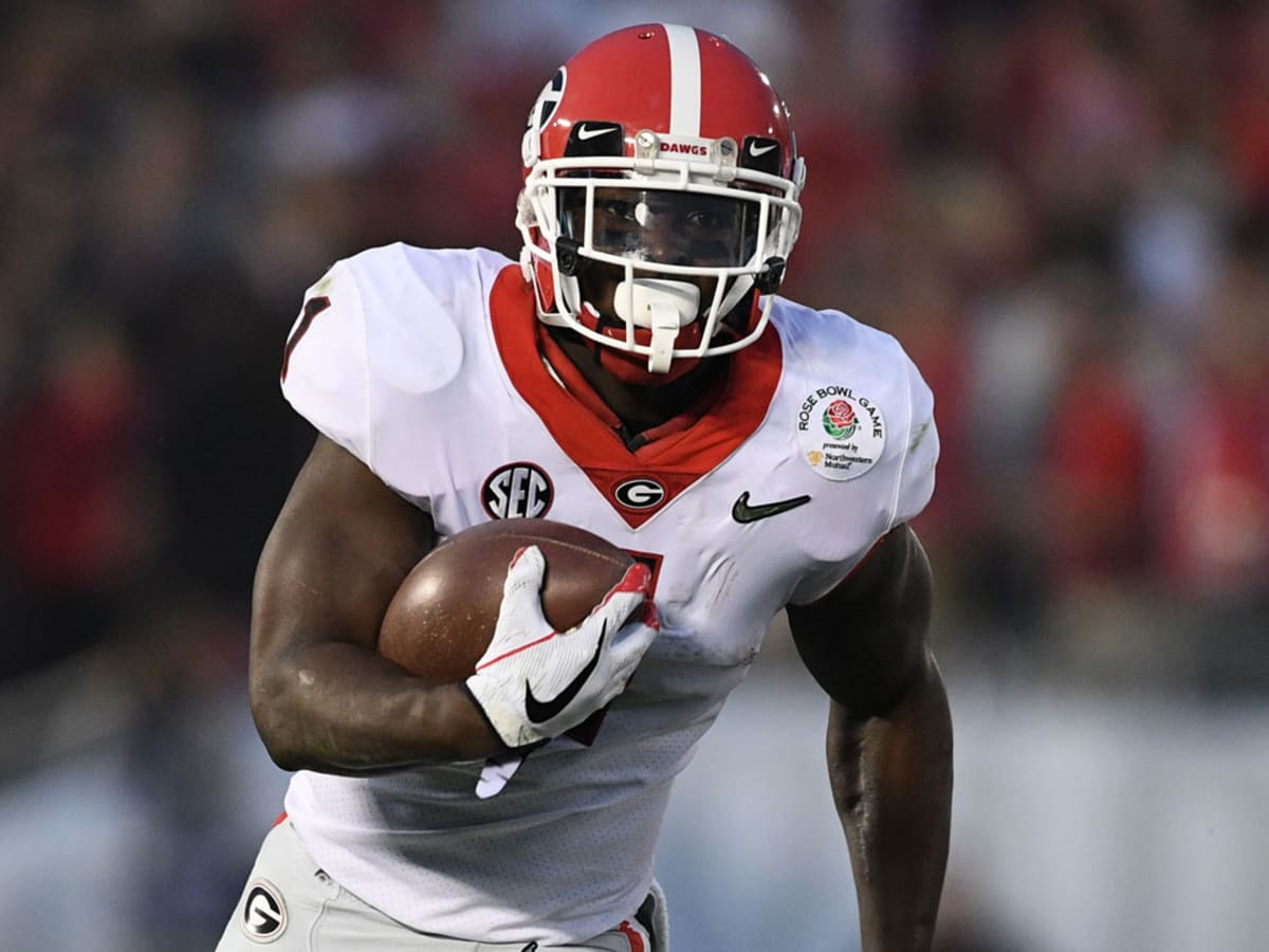 Sony Michel, Roquan Smith, and Nick Chubb. 54-48 double overtime Rose Bowl  2018. Possibly one of the best …