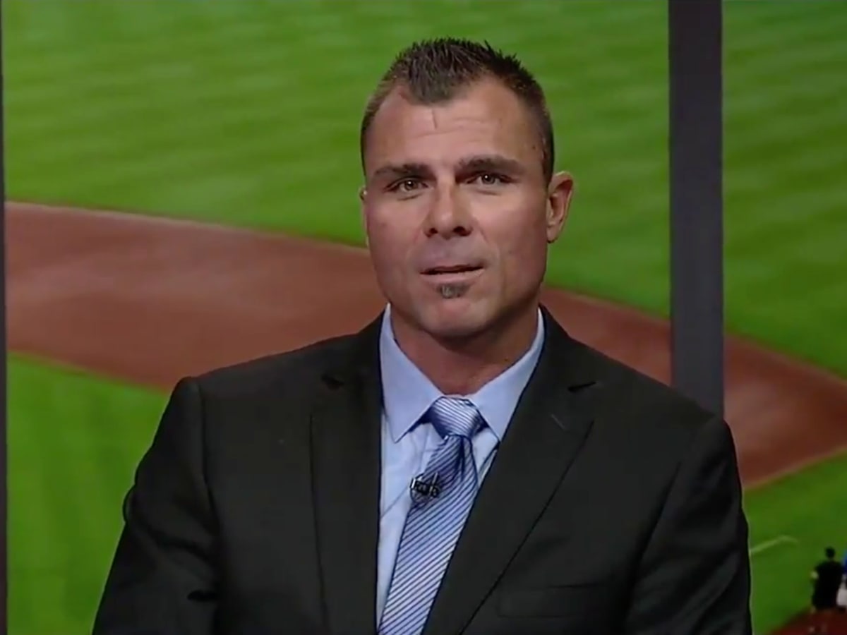 Rick Ankiel starts another comeback trail with Cardinals