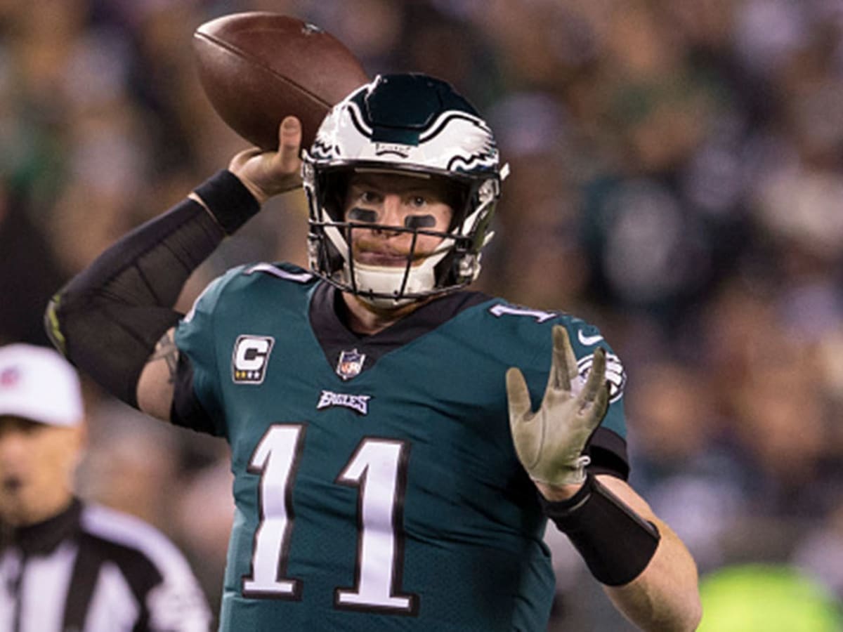 Commanders quarterback Carson Wentz has surgery to repair broken