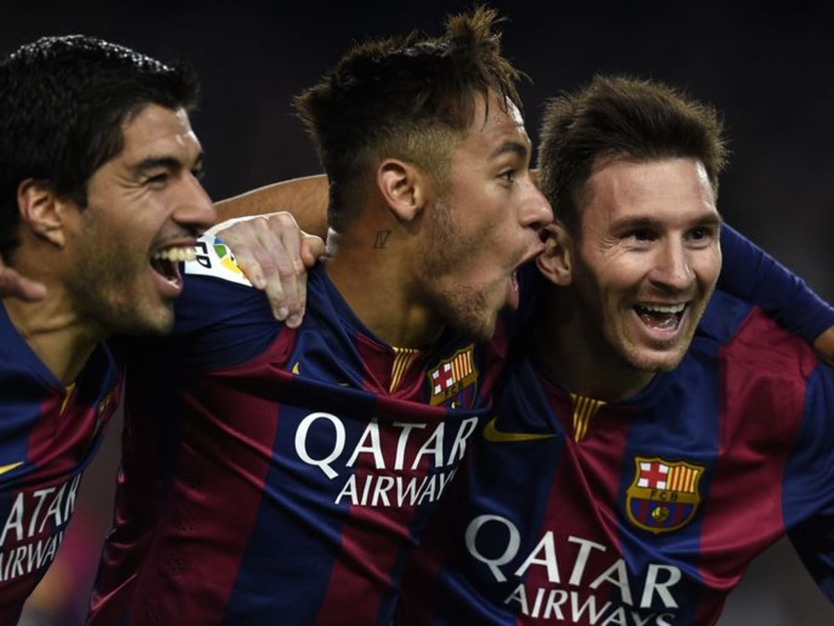 The Rise of (MSN): The Greatest Attacking Trio in Football History