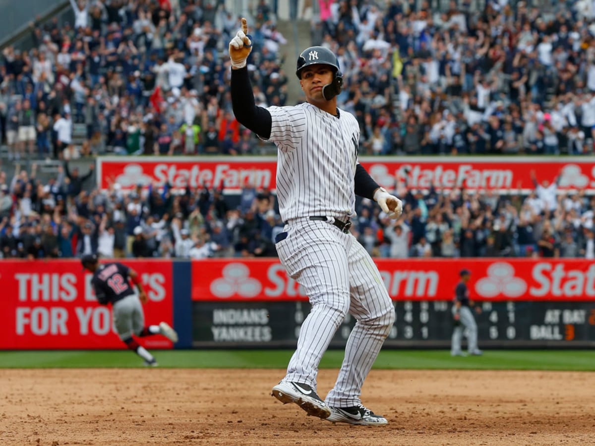 Yankees' Gleyber Torres living up to hype