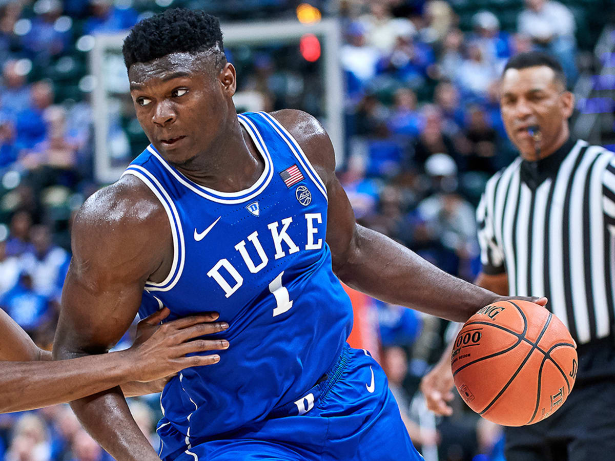 NBA Stars Supported Little-Known Prospect Over Viral Zion Williamson Photo