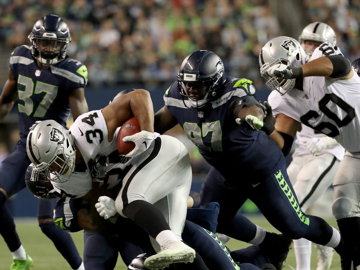 Raiders vs. Seahawks: Time, TV schedule, odds, streaming, how to watch