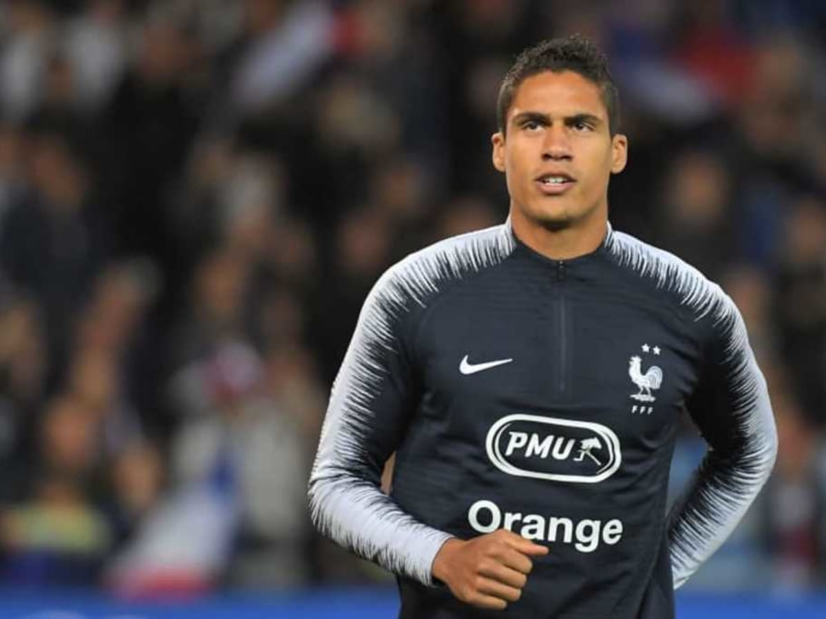 Real Madrid Forced to Sweat Over Raphael Varane's Fitness After Picking Up  Injury Playing for France - Sports Illustrated