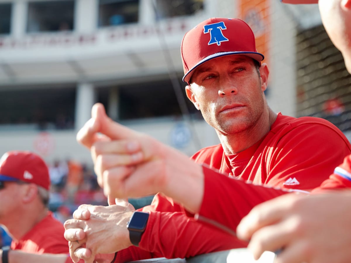 How Gabe Kapler's body image helped gay male sports fans