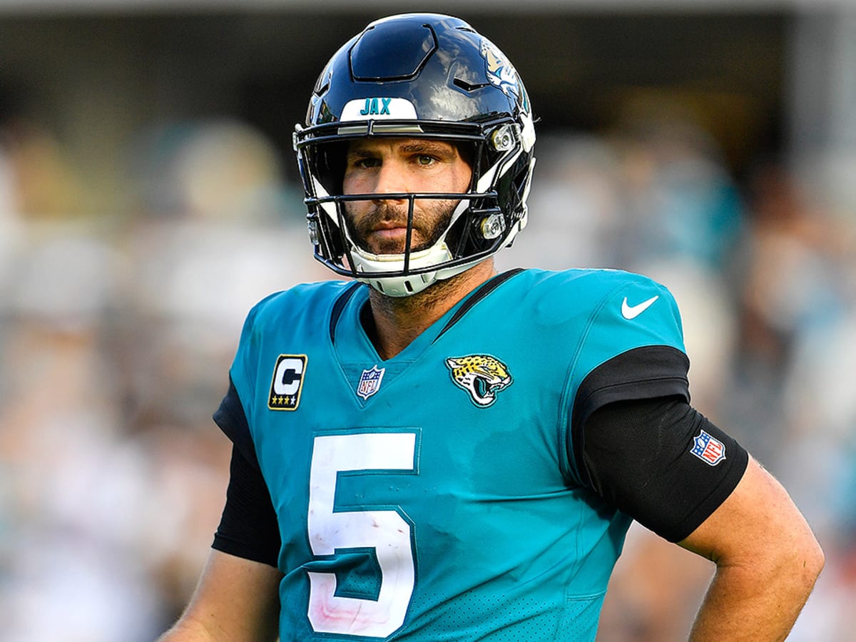 Jacksonville Jaguars: Saving Blake Bortles From Destruction