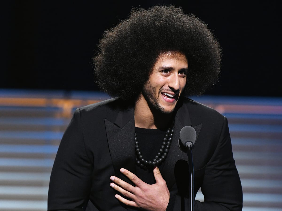 Colin Kaepernick Now Has The #1 Highest-Selling NFL Jersey - Plans To  Donate Proceeds