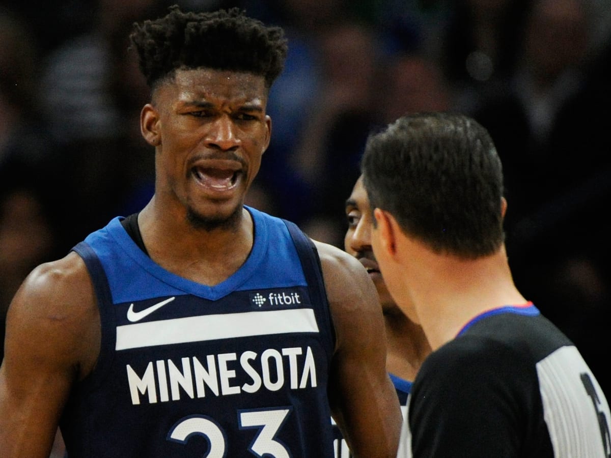 Jimmy Butler's infamous Timberwolves practice is still his career-defining  moment