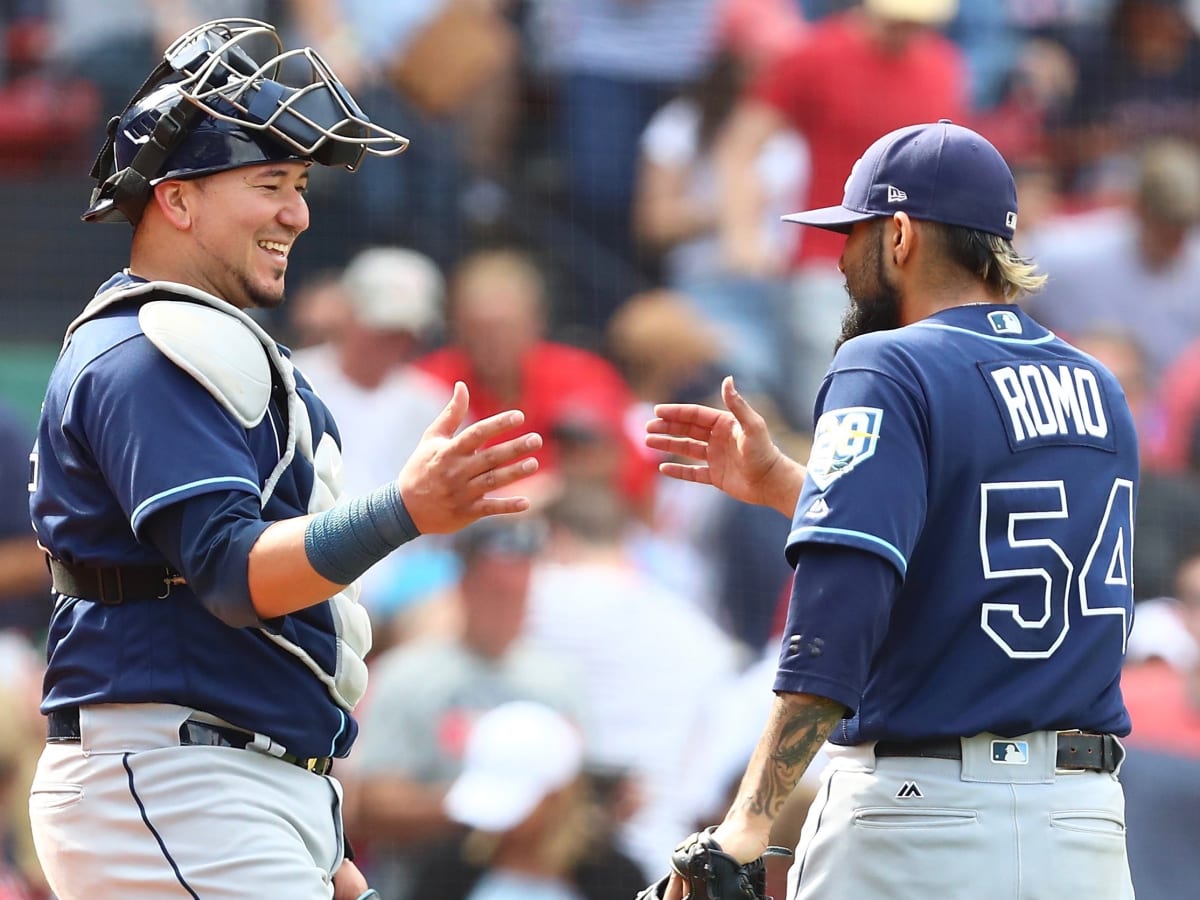 Tampa Bay Rays transform their roster, and pennant race with one