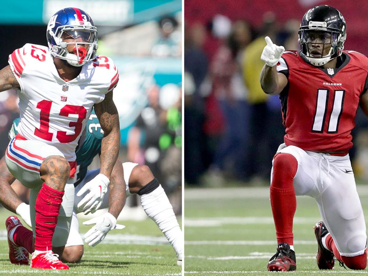 Josh Norman roasted by Julio Jones, toasted on Twitter