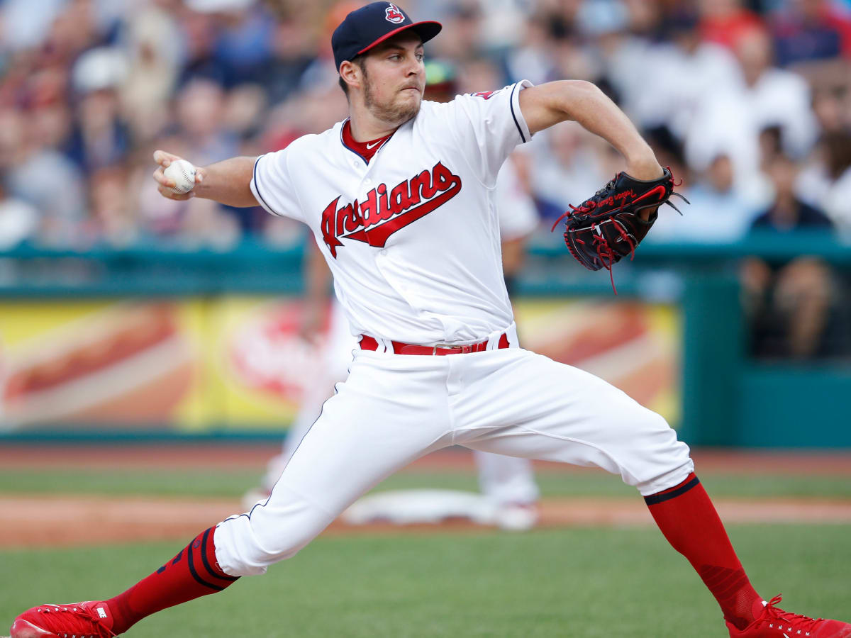 Trevor Bauer: Indians pitcher only wants to do one-year deals