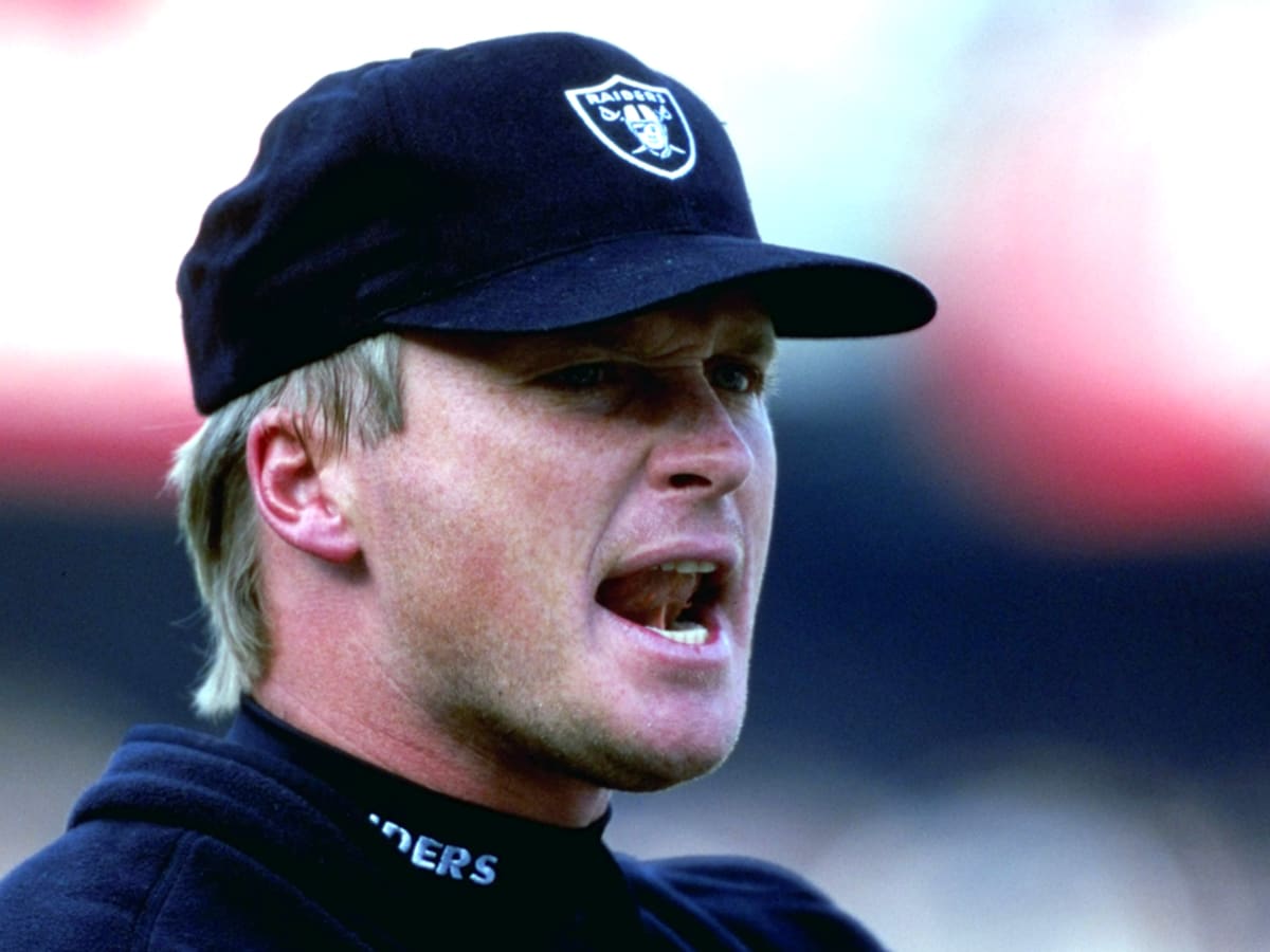 Fritz Pollard Alliance responds to Raiders coach Jon Gruden's