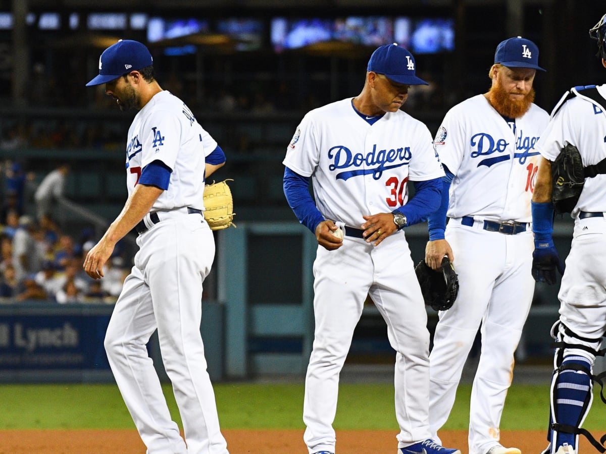 Dodgers' Kenley Jansen Not Included On MLB Network's The Shredder