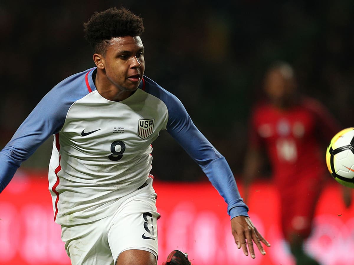 Usmnt Friendlies Will Help Establish Young Team S Future Sports Illustrated