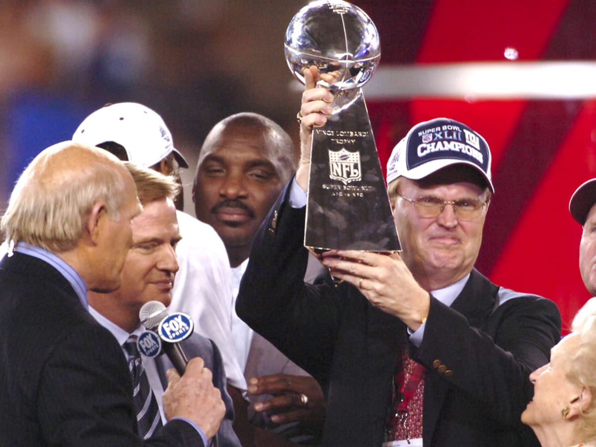 Notebook: John Mara's dream came true 15 years ago at Super Bowl XLII