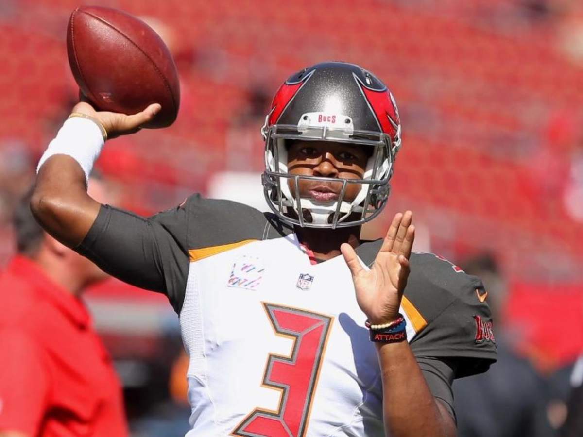 Three-game suspension looms for Bucs QB Jameis Winston