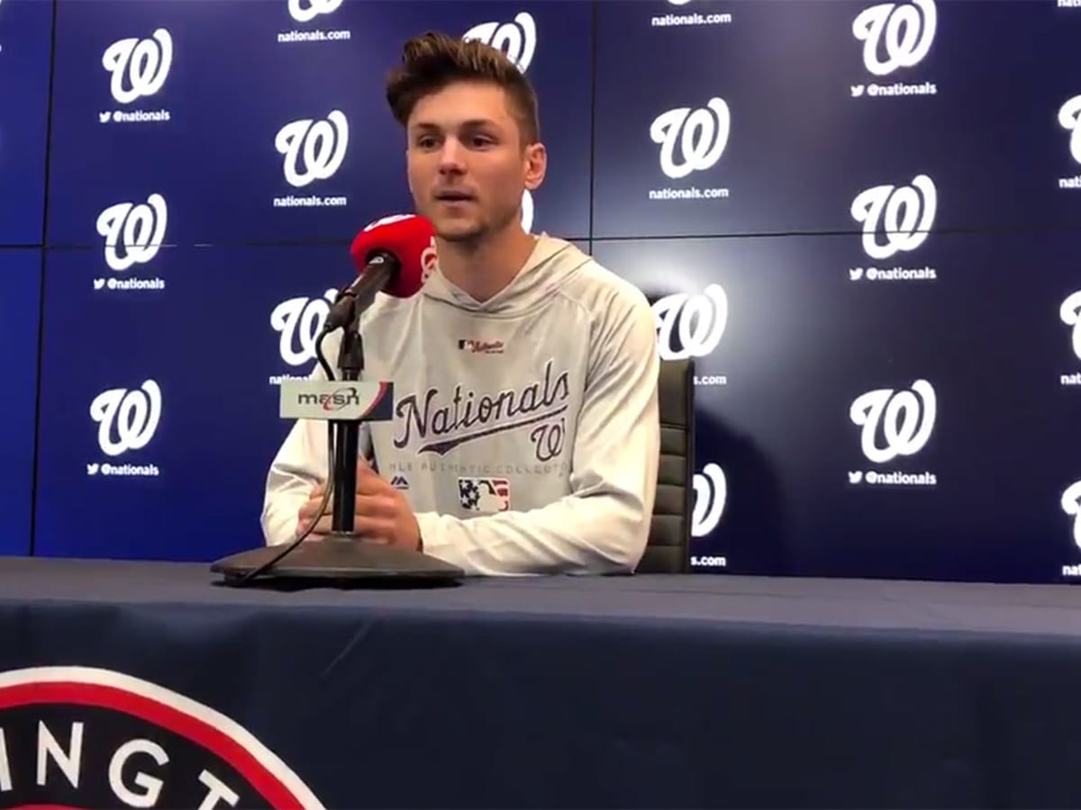 Trea Turner tweets: Nats SS apologizes after tweets surface - SI