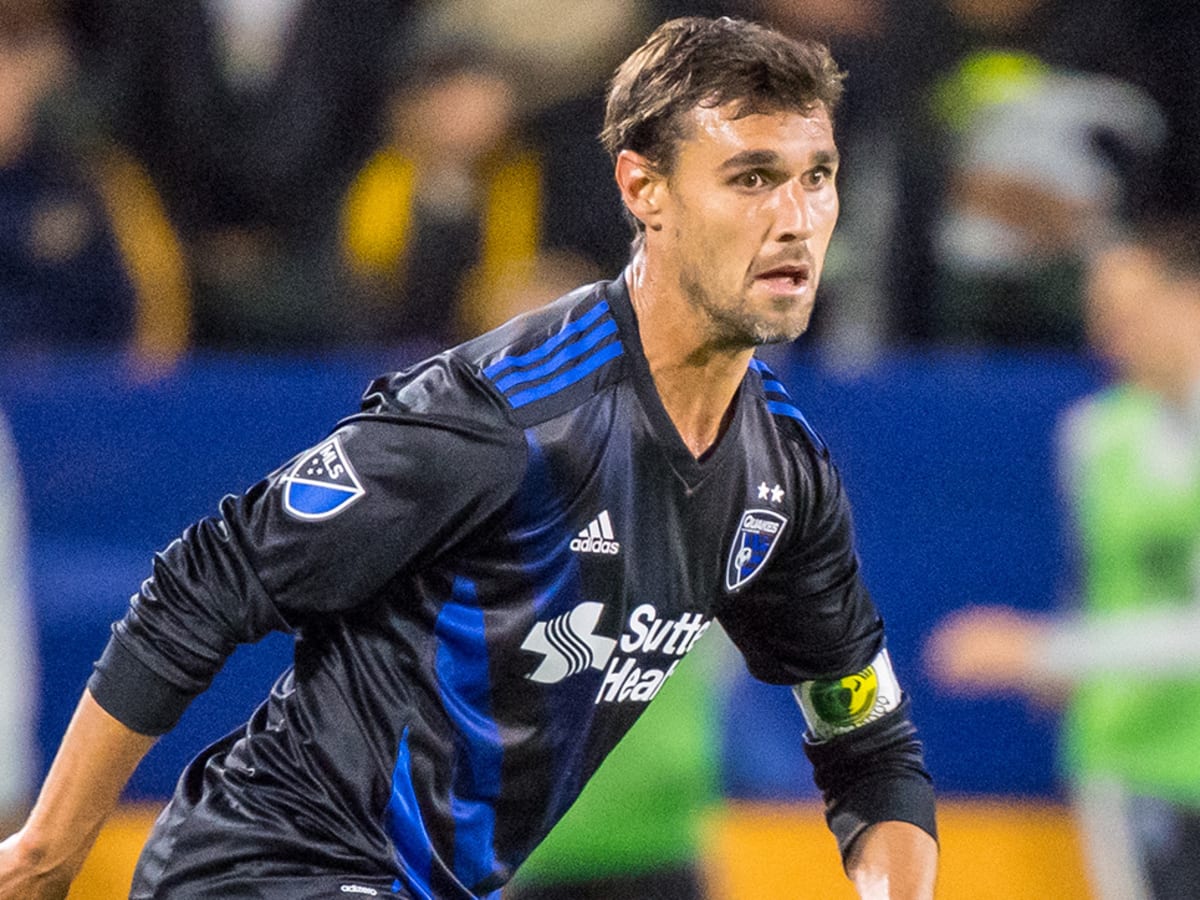 Chris Wondolowski gets 142nd career goal in San Jose win - Sports