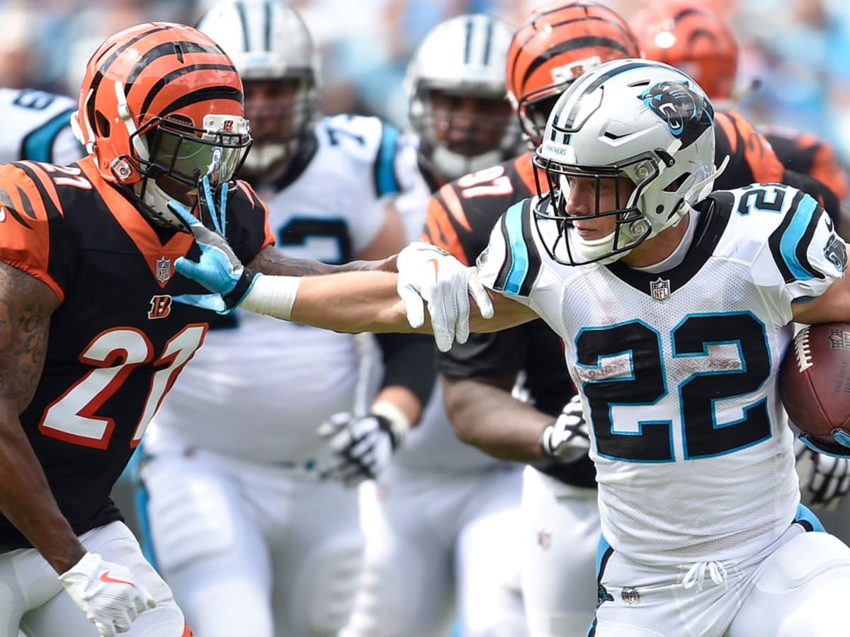 Christian McCaffrey's Top Highlights in 146-Yard Game vs. Dolphins