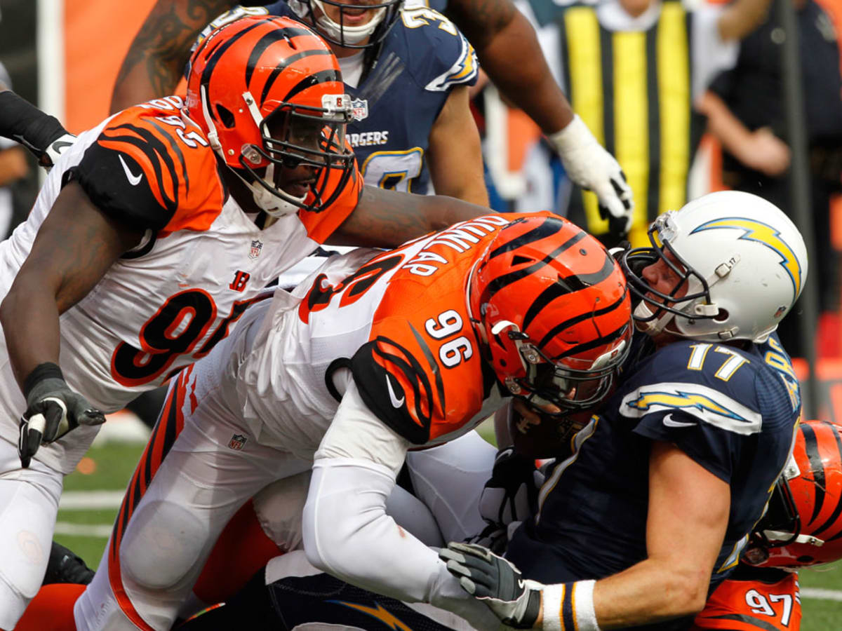 AFC North News: Bengals ink Geno Atkins to five-year extension - Behind the  Steel Curtain