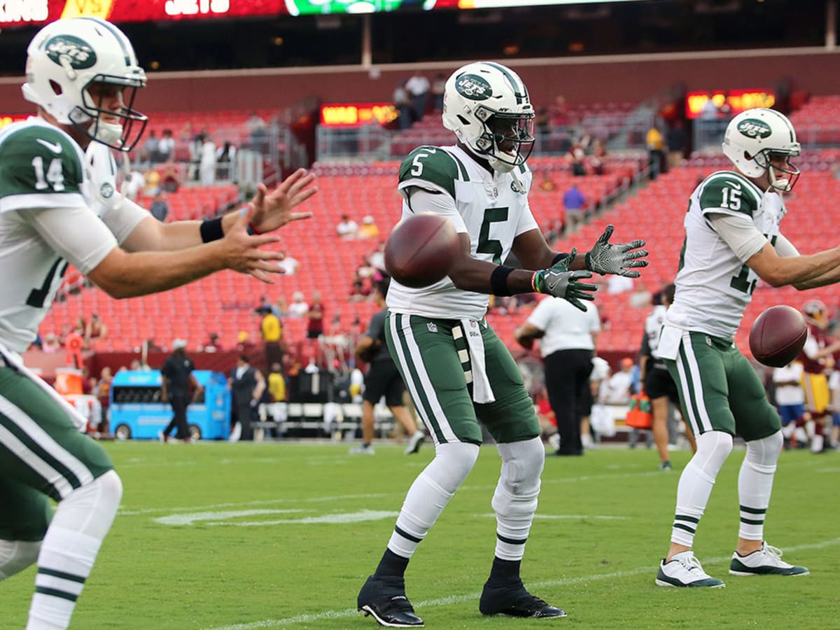 Jets quarterback Sam Darnold has grown significantly according to Chad  Pennington - Sports Illustrated New York Jets News, Analysis and More