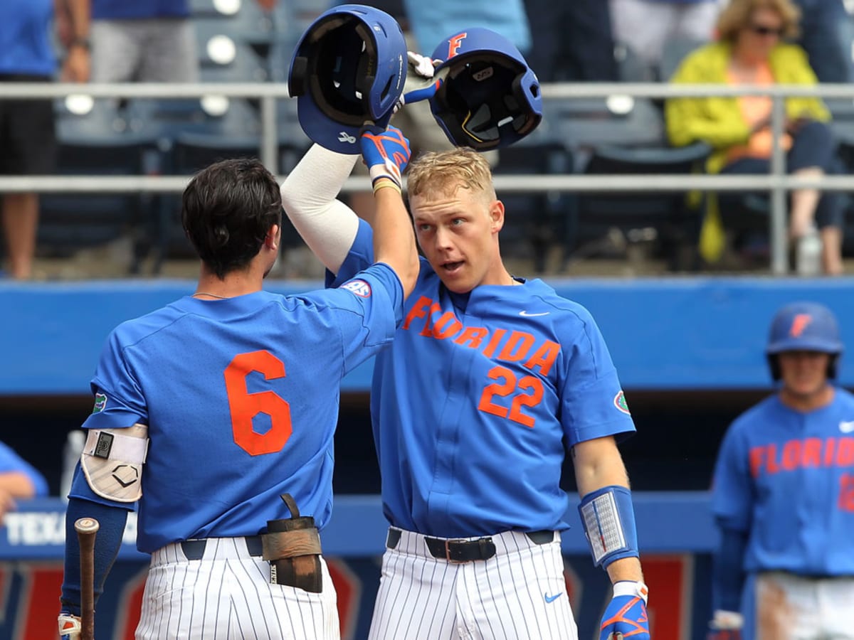 Florida Baseball: Bracket for the Gators in Omaha is set