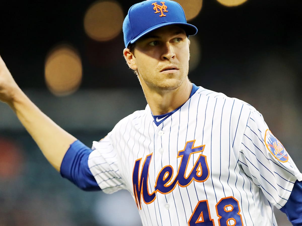 NY Mets Stats: A surprising player is second to Jacob deGrom in WAR