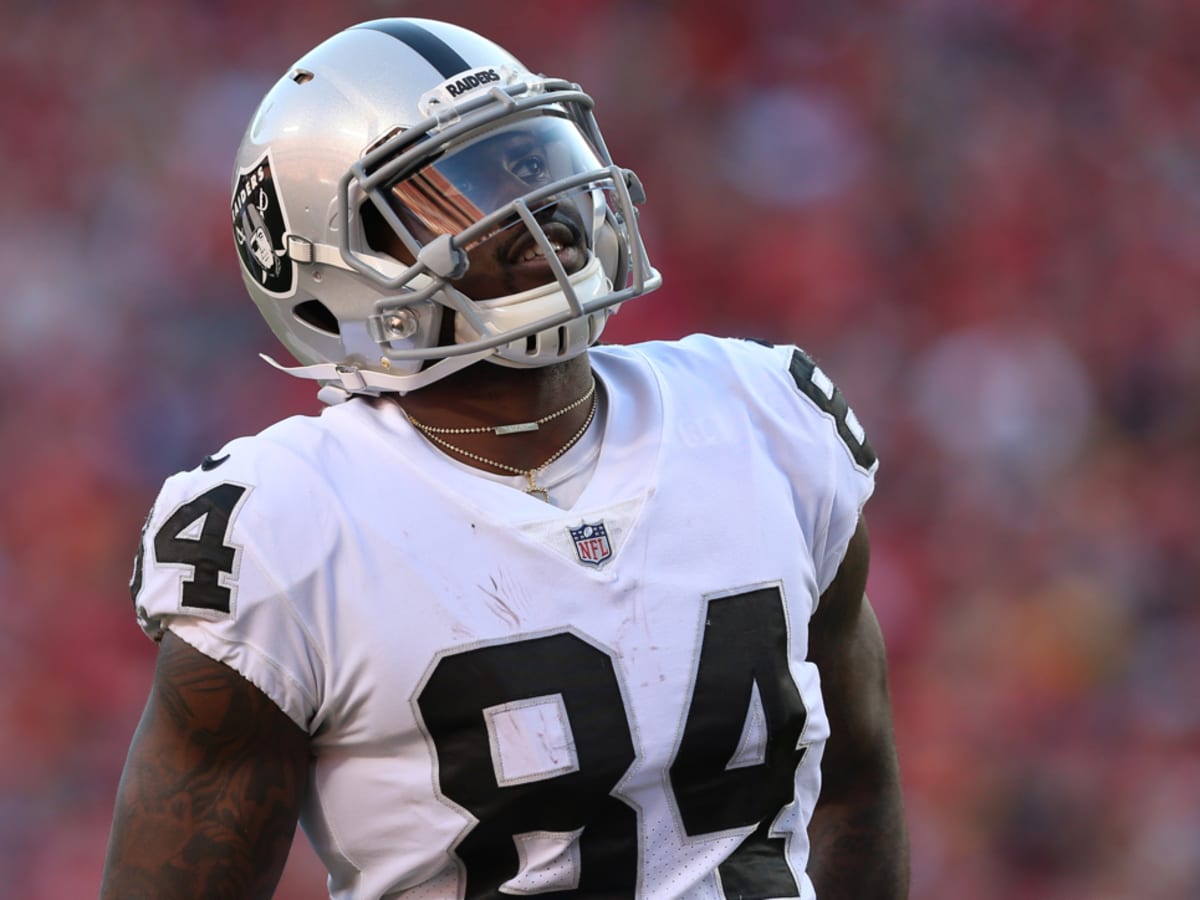 Reports: Raiders trading Cordarrelle Patterson to the Patriots