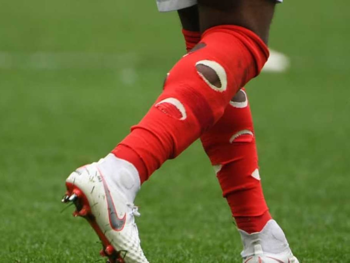 Revealed: The Reason Why Danny Rose Cut Holes in His Socks Against Belgium  on Saturday - Sports Illustrated