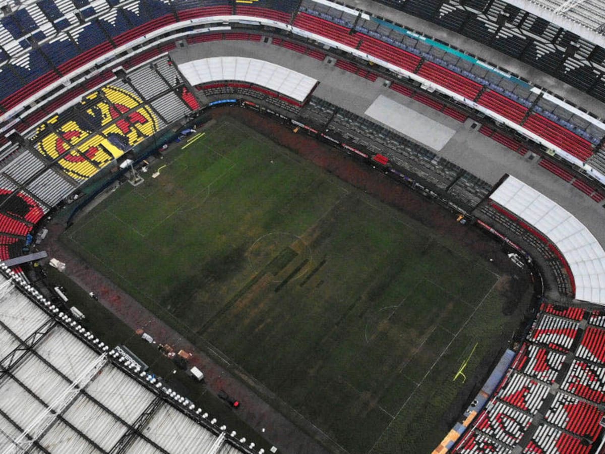 Chiefs-Rams game moved from Mexico City to LA due to field