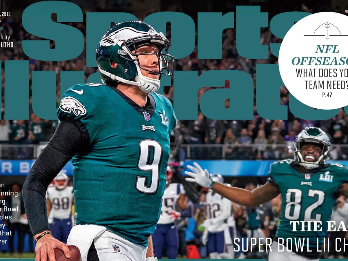 Eagles Sports Illustrated commemorative covers, issues: Buy them - Sports  Illustrated