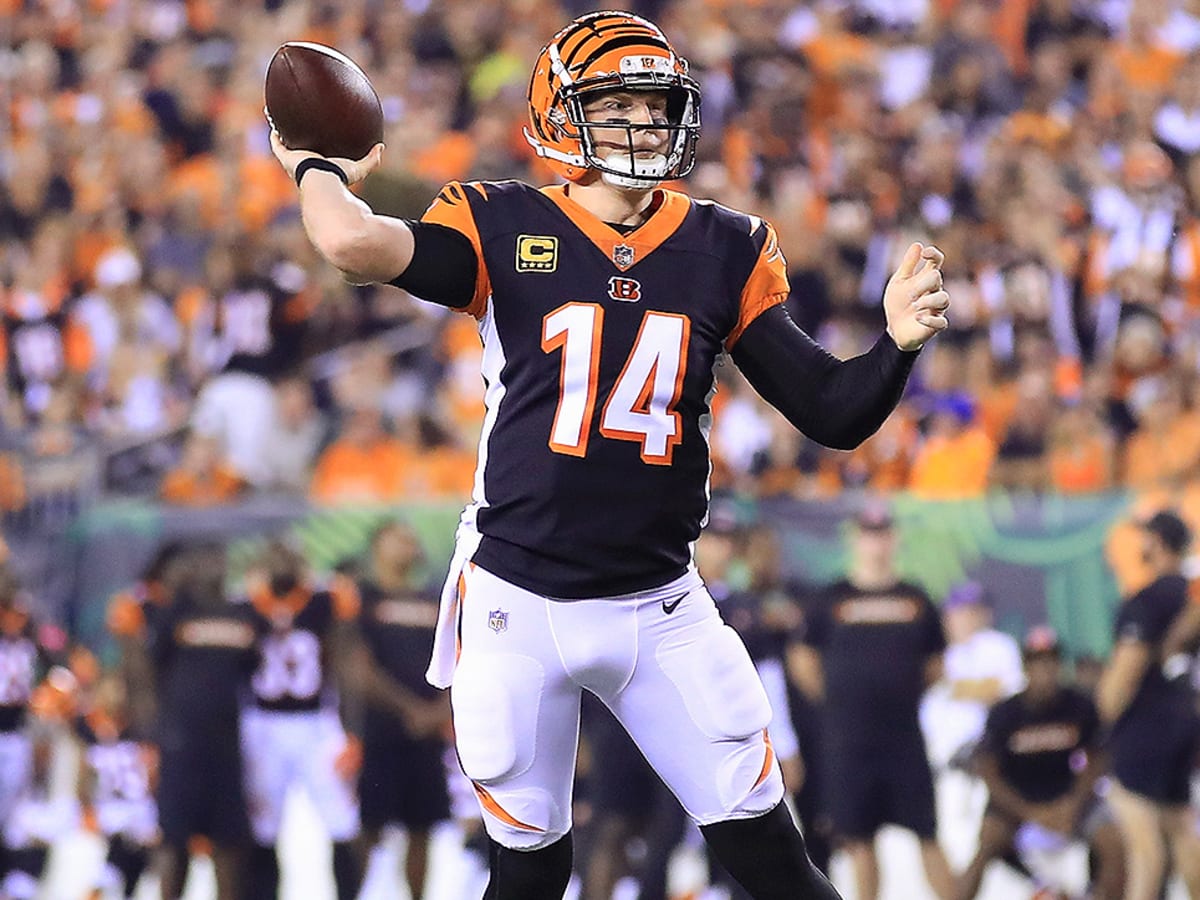 Baltimore Ravens at Cincinnati Bengals: Bengals down Ravens, 34-23