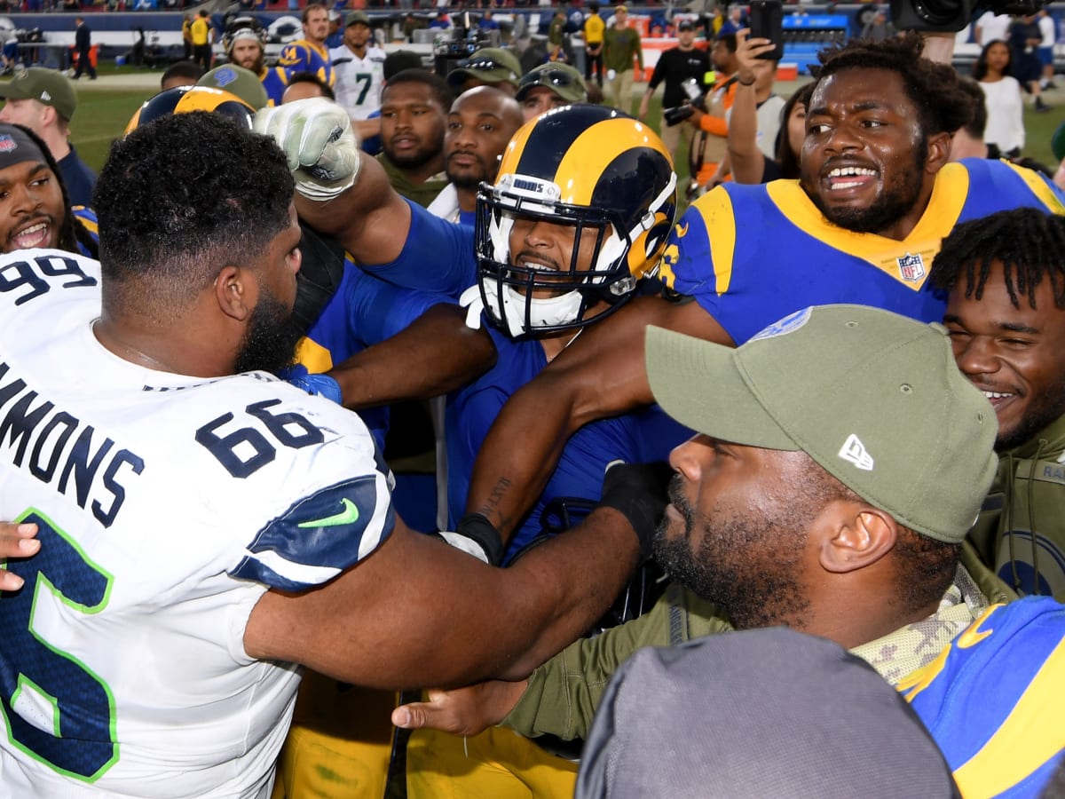 Aaron Donald Stats, News and Video - DL